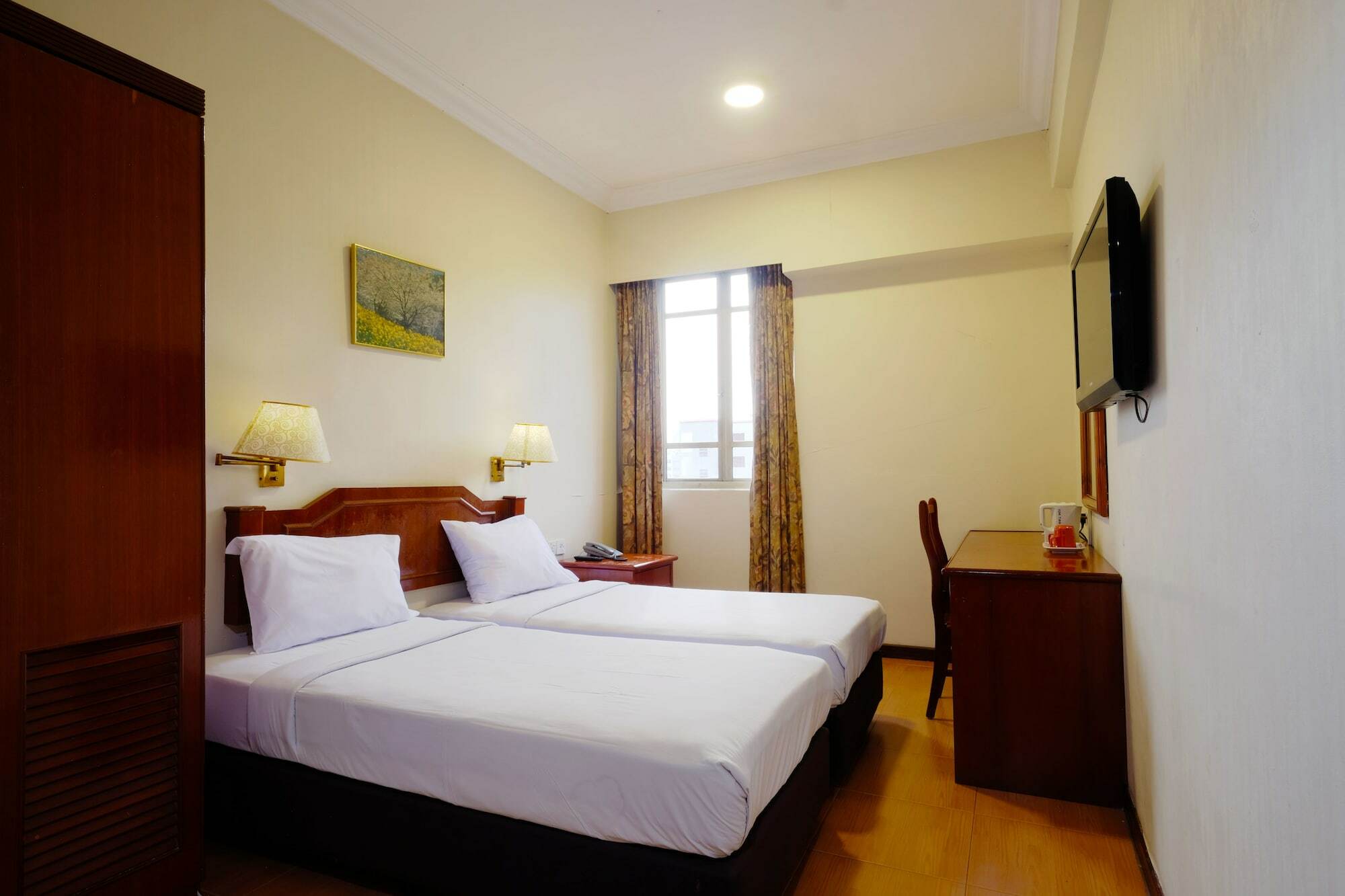 סינגפור Kim Tian Hotel מראה חיצוני תמונה