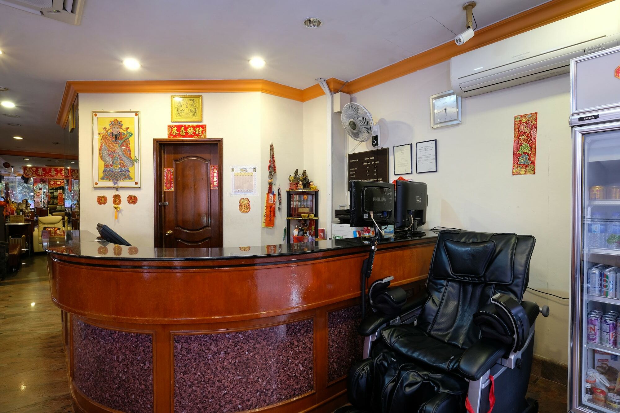 סינגפור Kim Tian Hotel מראה חיצוני תמונה