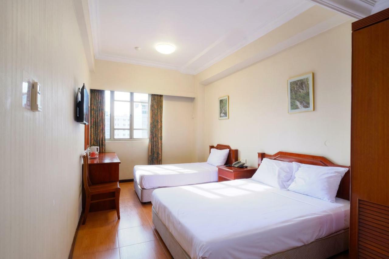 סינגפור Kim Tian Hotel מראה חיצוני תמונה