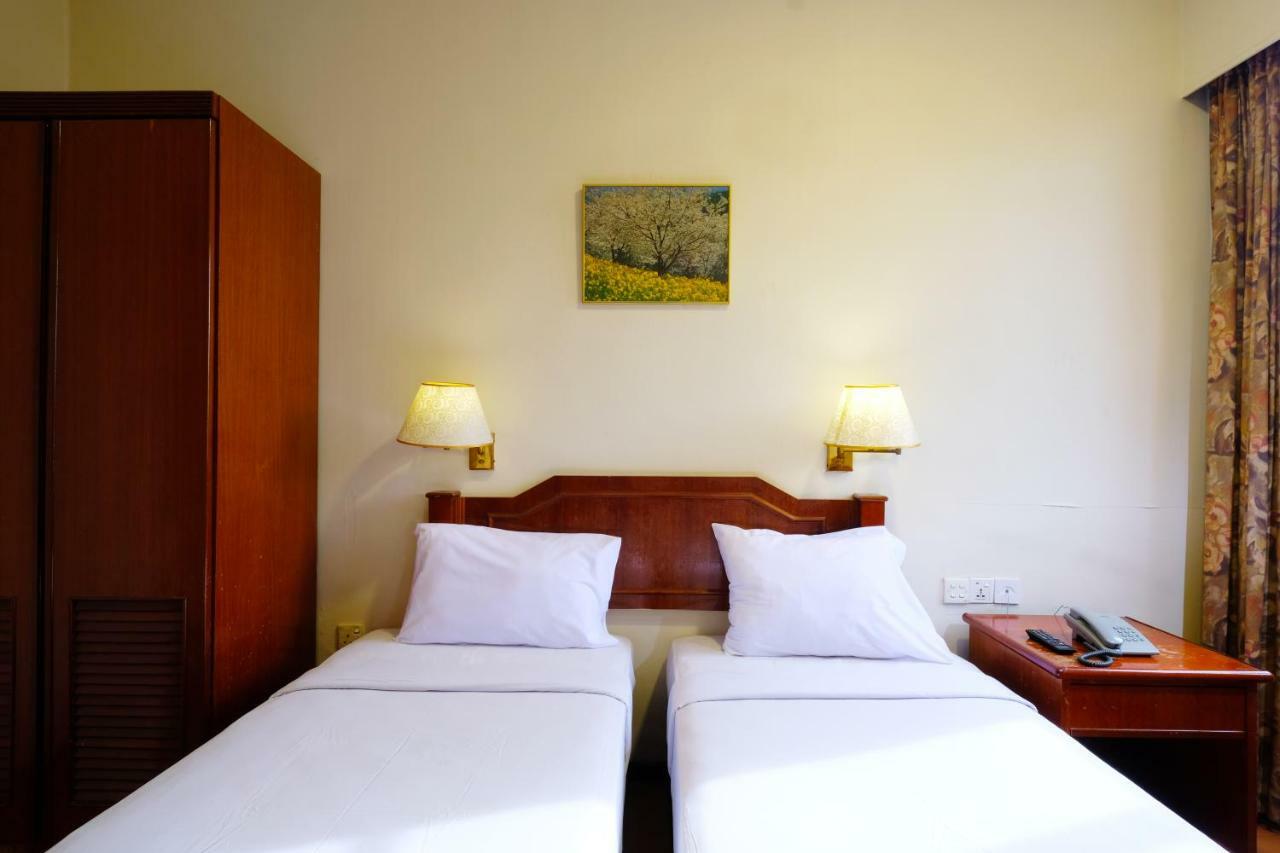 סינגפור Kim Tian Hotel מראה חיצוני תמונה