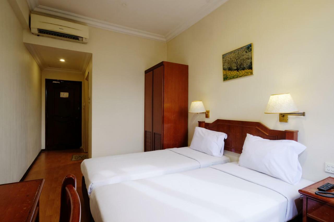סינגפור Kim Tian Hotel מראה חיצוני תמונה